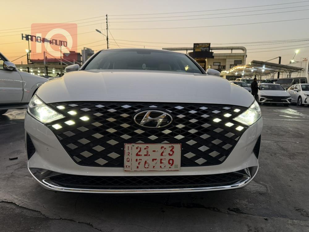Hyundai Azera